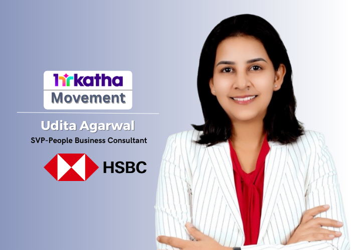 HSBC Appoints Udita Agarwal as SVP, Individuals Enterprise Marketing consultant