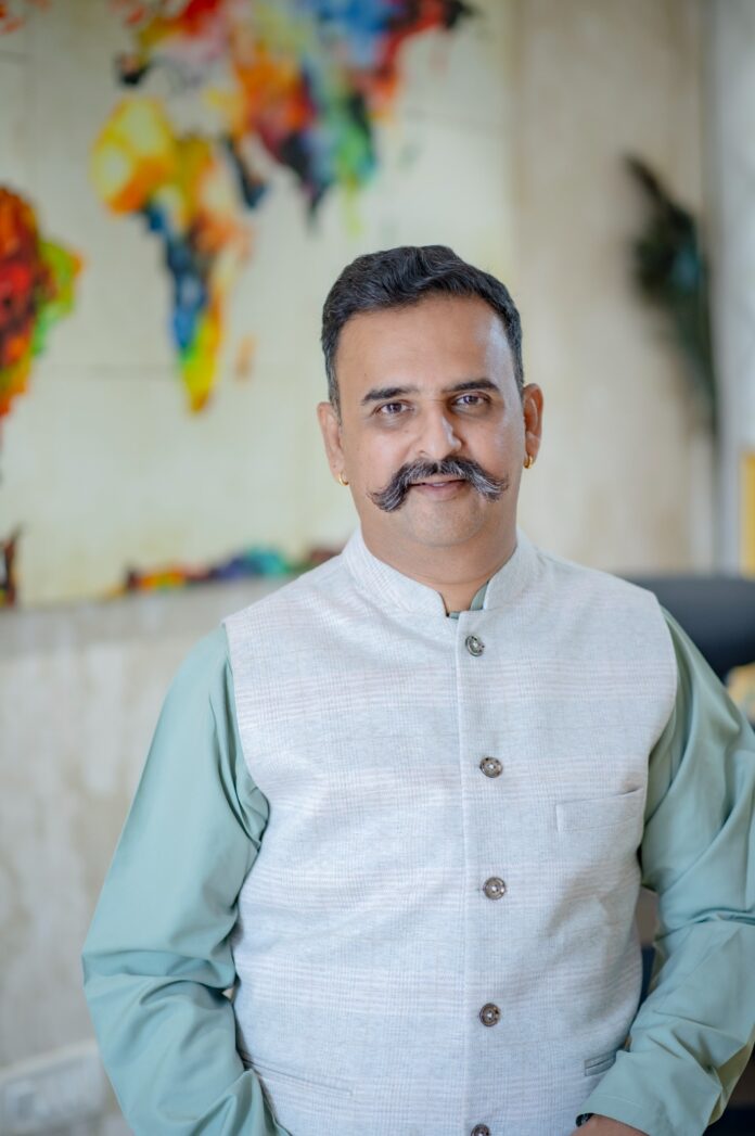 Revolutionizing India’s Temples: Giresh Vasudev Kulkarni on the Intersection of Faith, Tourism, and Technology