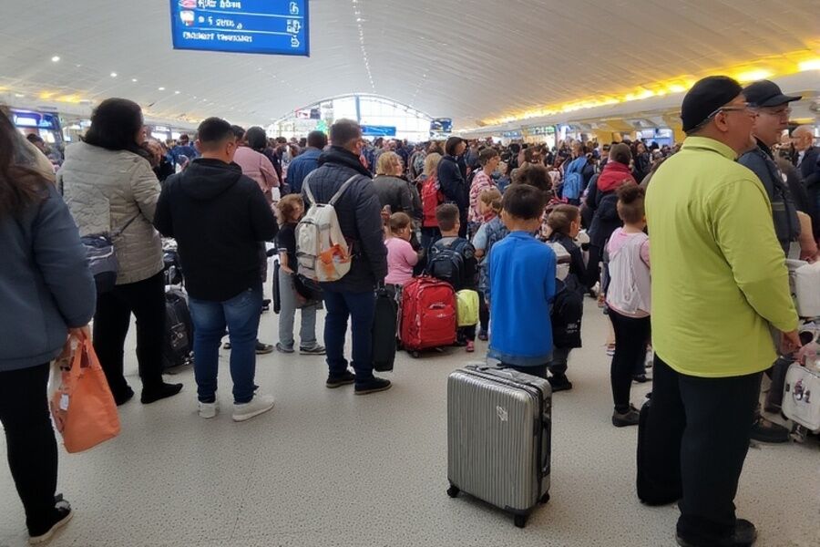 Thailand and India Unite with Asian Nations in Response to US Travel Screening Updates