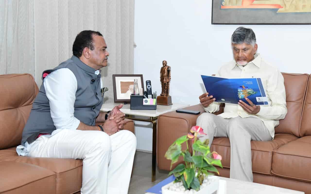 Telangana Minister Commends Chandrababu’s Vision for Progress