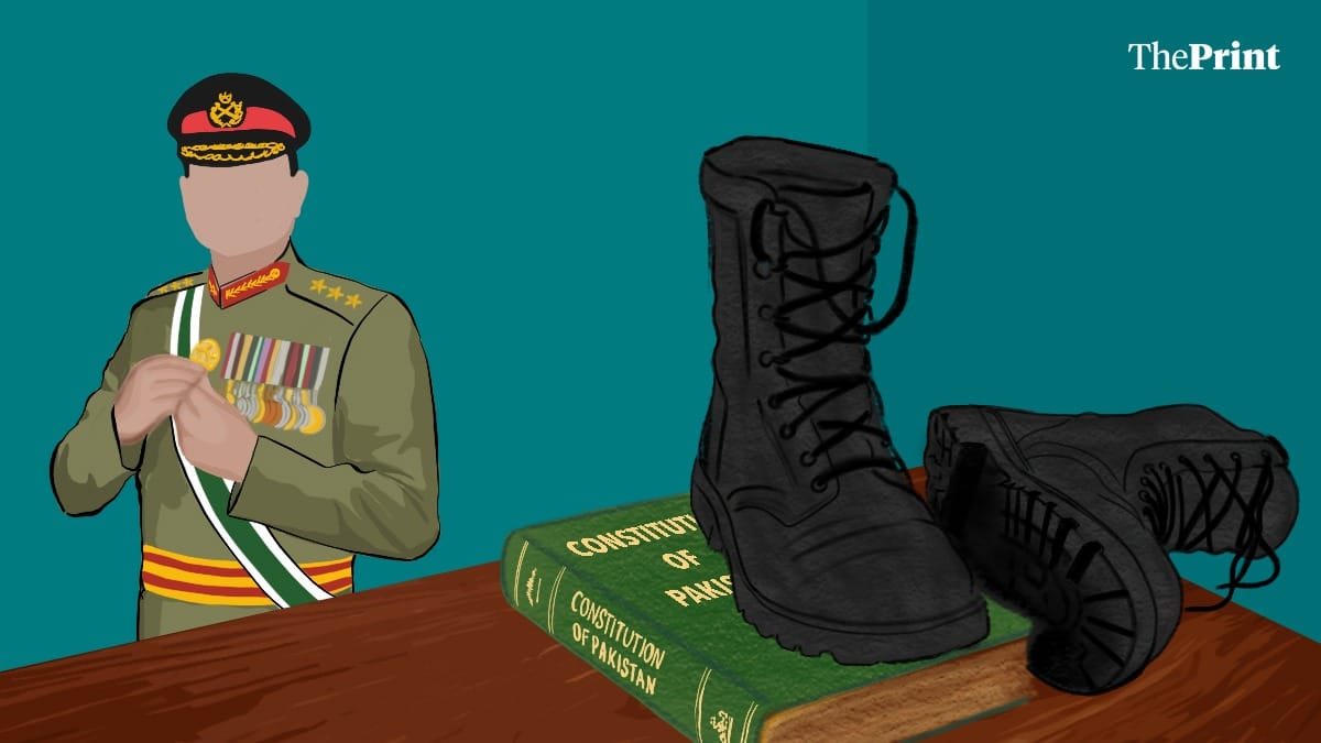 Reevaluating Asim Munir’s Role in Pakistan’s Struggling Military Doctrine