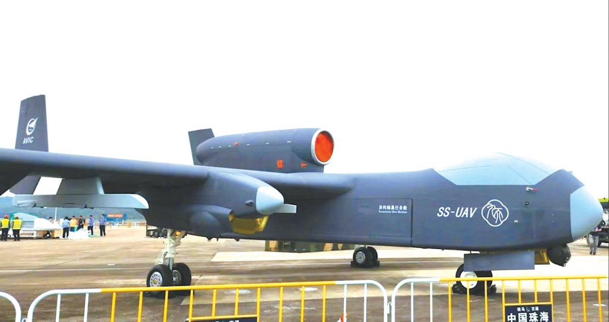 China Reveals Large UAV Mothership Jiutian; IAF Veteran Labels Jetank a ‘Prime Missile Goal’