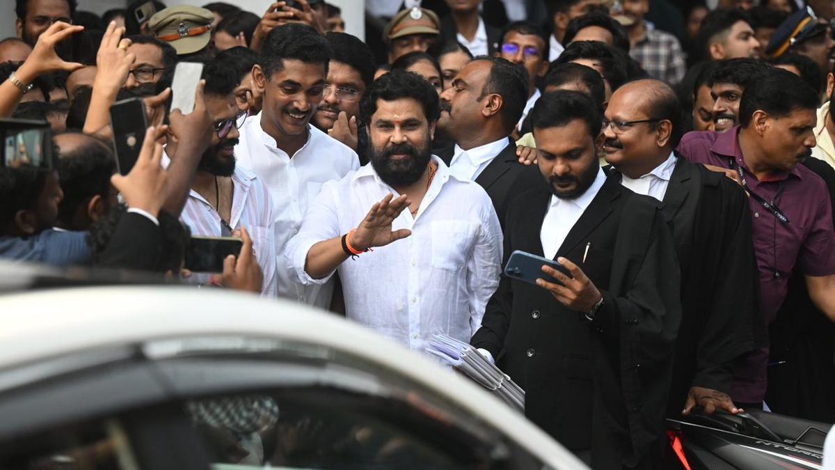 Dileep Acquitted as Six Convicted in Kerala Actor Rape Case
