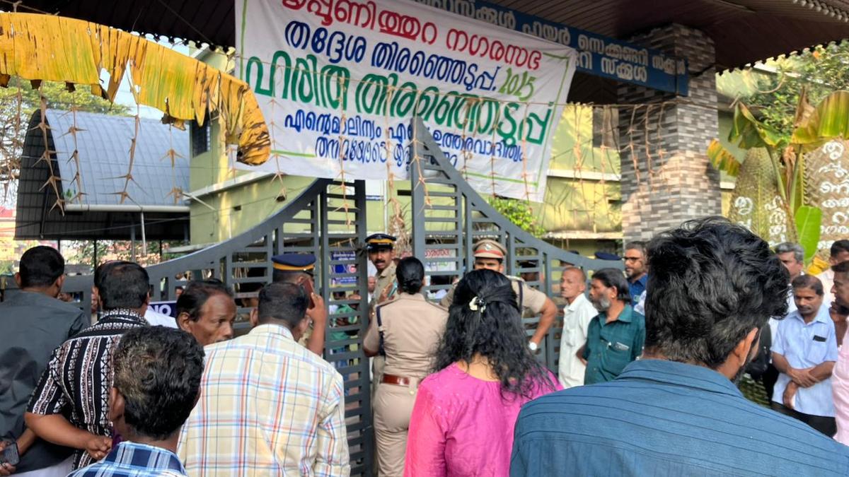 Kerala Native Physique Polls 2025: Stay Vote Counting and Outcomes Awaited