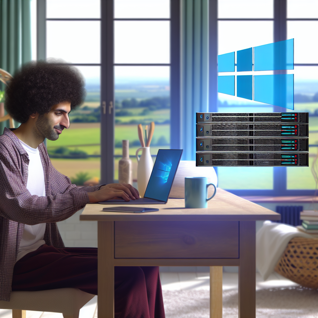 Why Developers are Turning to Windows VPS Hosting for Remote Work