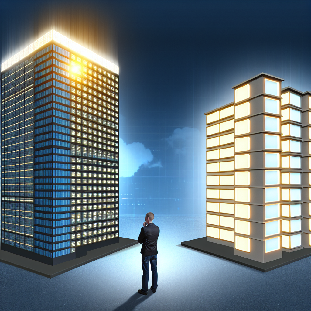 Windows VPS Hosting vs. Shared Hosting: Which is Right for You?