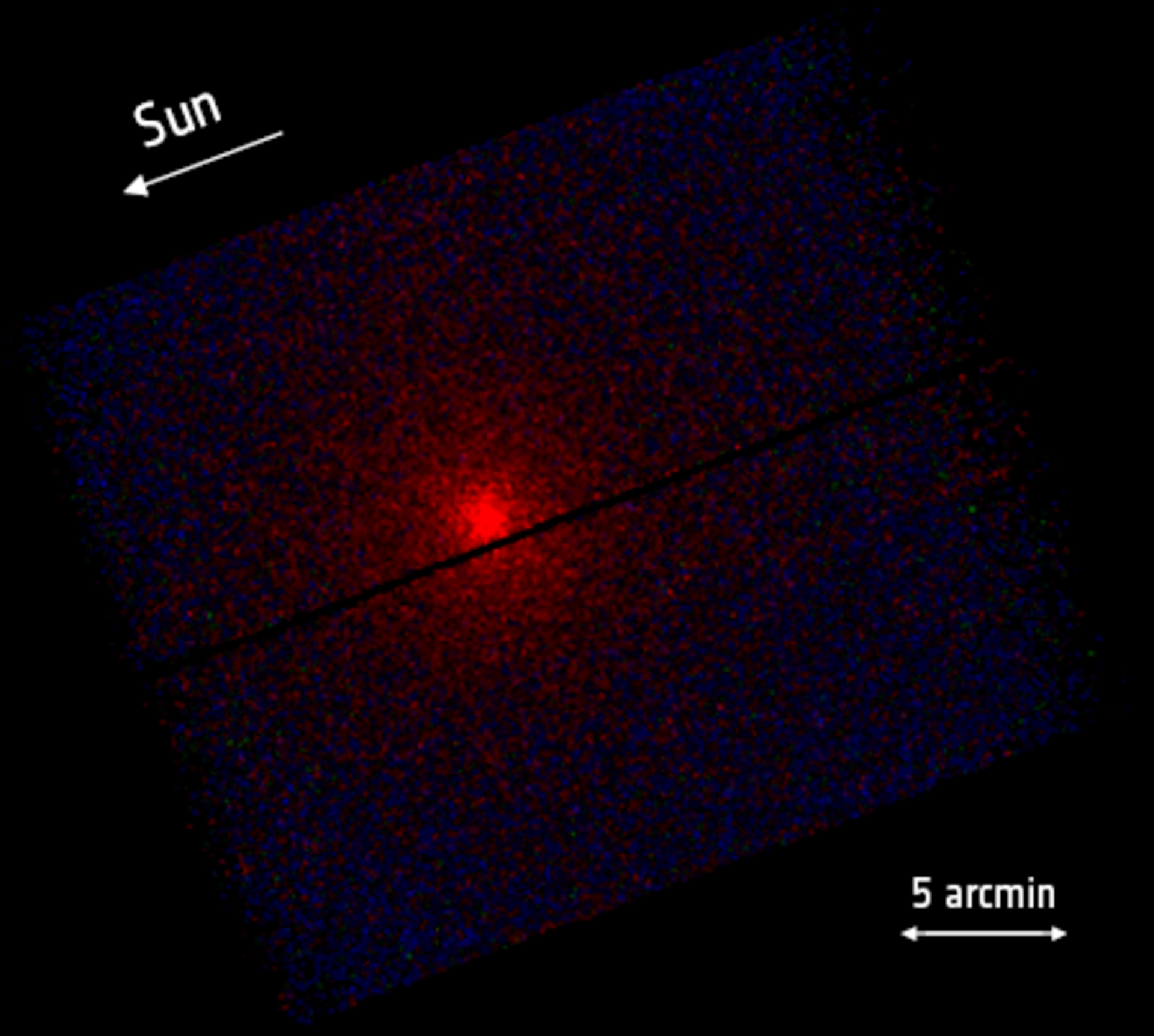 XMM-Newton Observes Comet 3I/ATLAS in X-rays