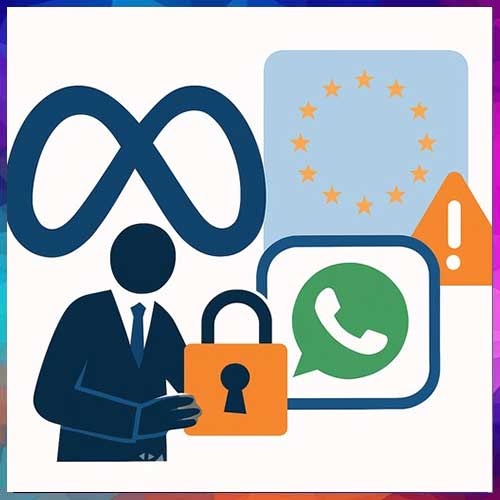 Meta Faces EU Scrutiny Over WhatsApp AI Initiatives