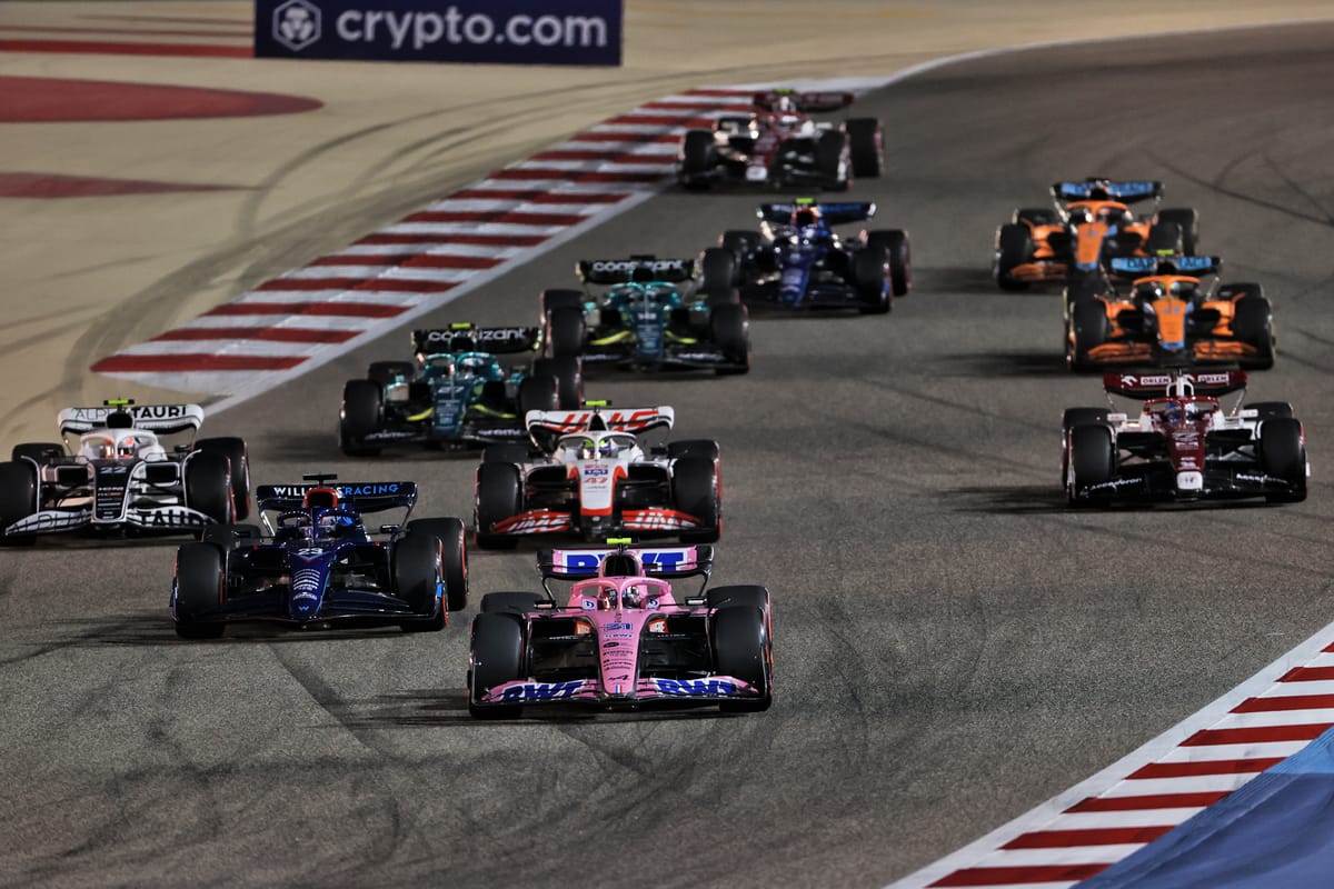 Seven Eras of F1 Culminating in the 2025 Abu Dhabi Grand Prix
