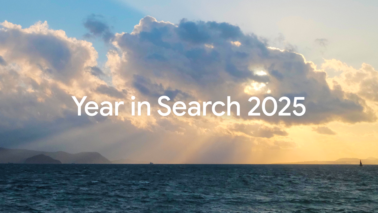 Yr in Overview: Our Search Journey