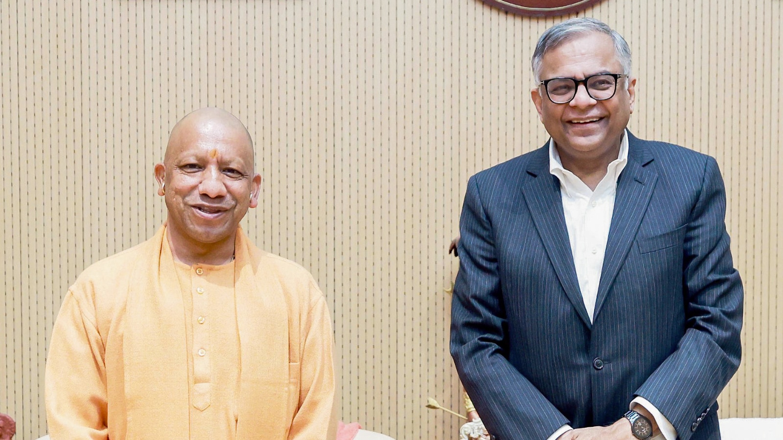 Tata Group Unveils Plans for ‘AI Metropolis’ in Lucknow Following Assembly with CM Yogi