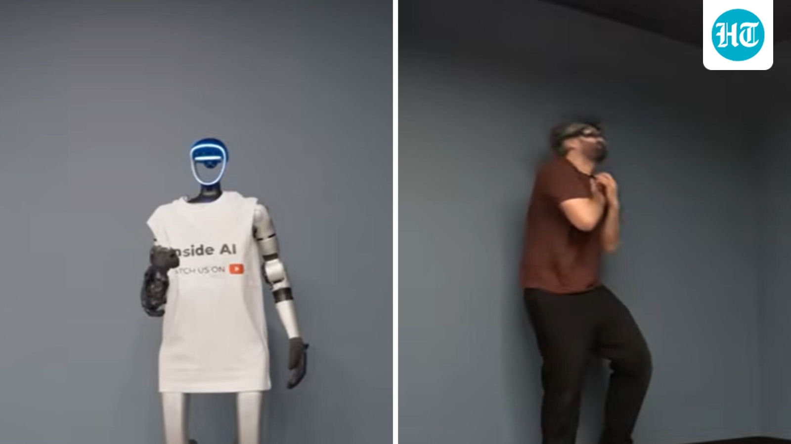 YouTuber Crosses Moral Boundaries with Disturbing AI-Pushed Stunt
