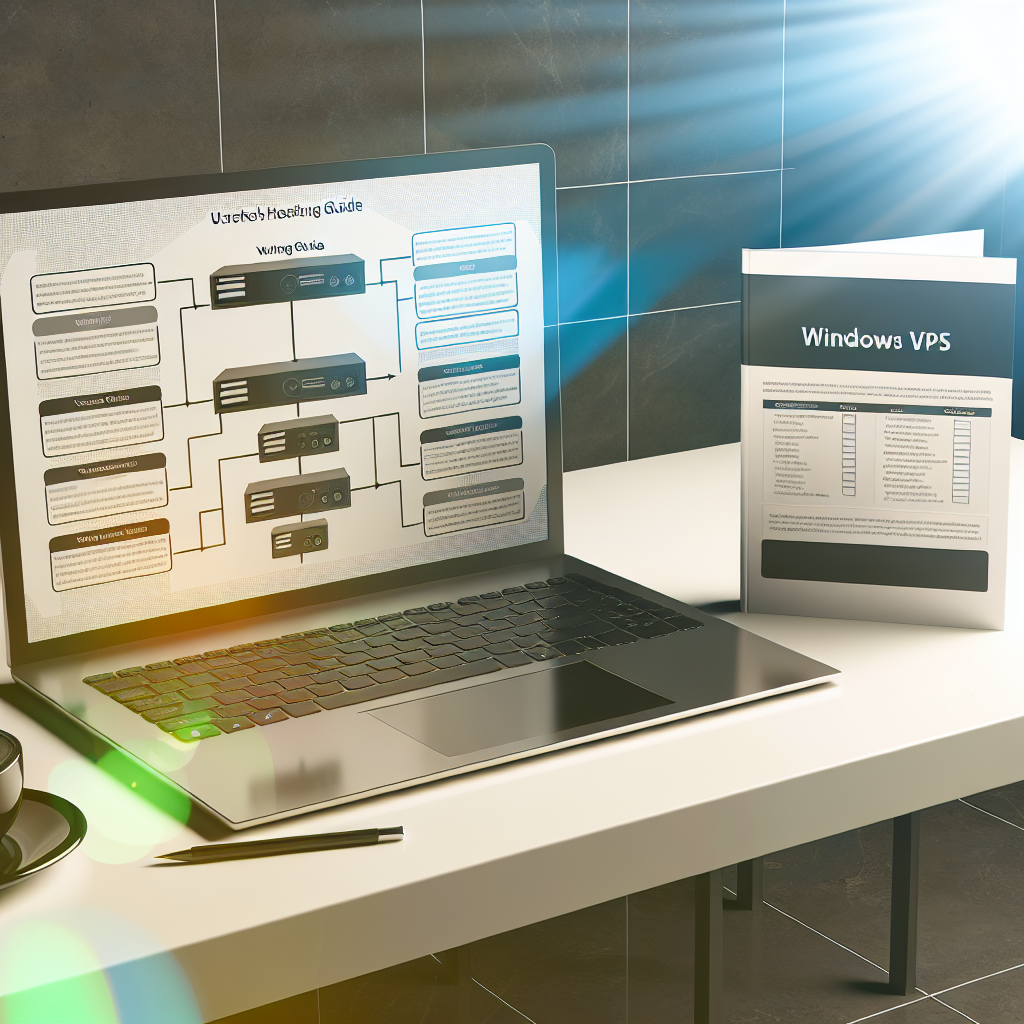 Your Ultimate Guide to Choosing the Perfect Windows VPS Hosting Plan