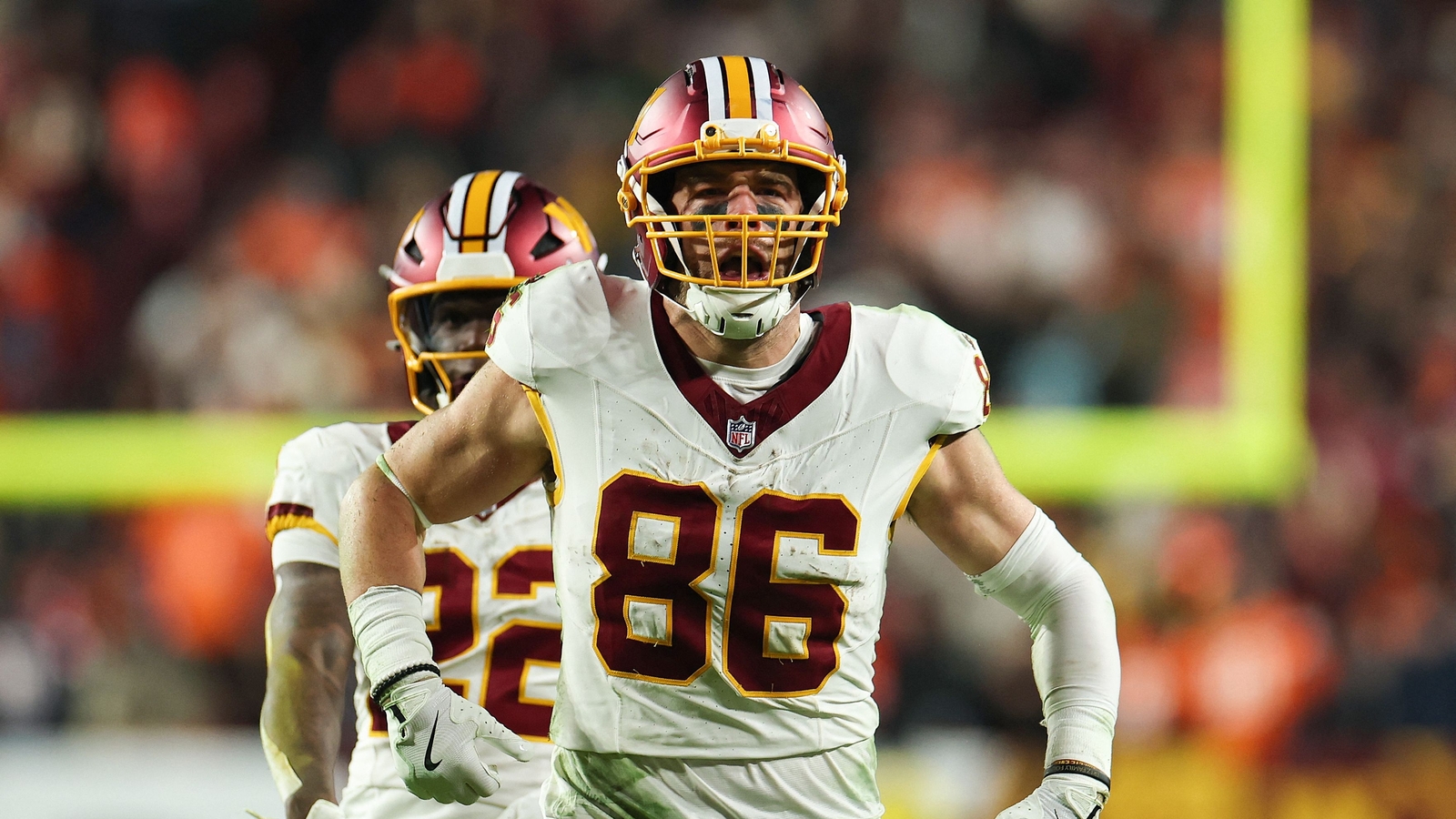 Zach Ertz Injury Update: Commanders TE Ruled Out Against Vikings After Concerning Video