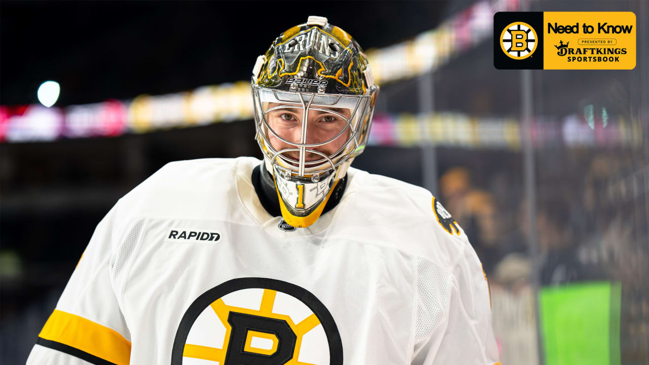 Bruins vs. Wild: Key Insights and Highlights