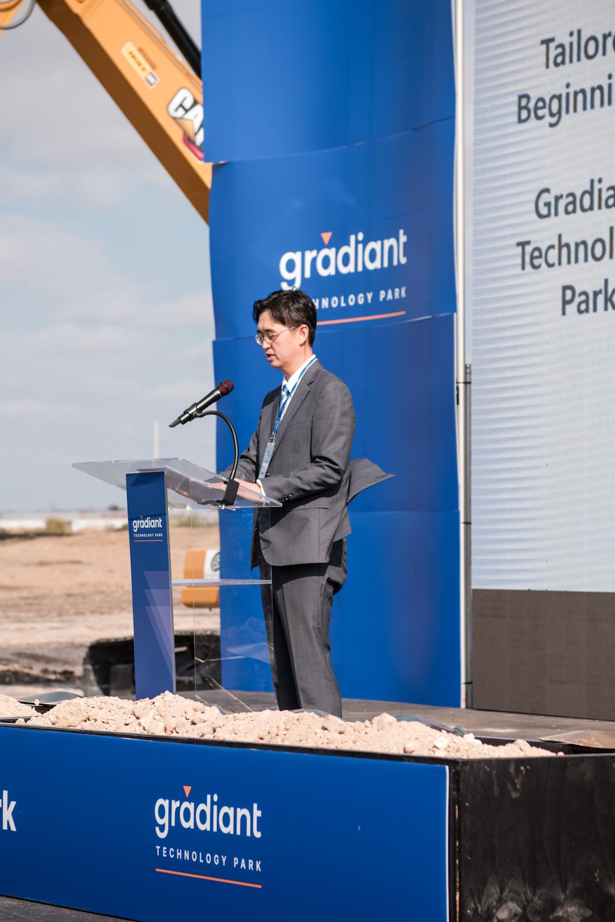 iMarketAmerica Launches Gradiant Technology Park: A Hub for Samsung Suppliers and Partners