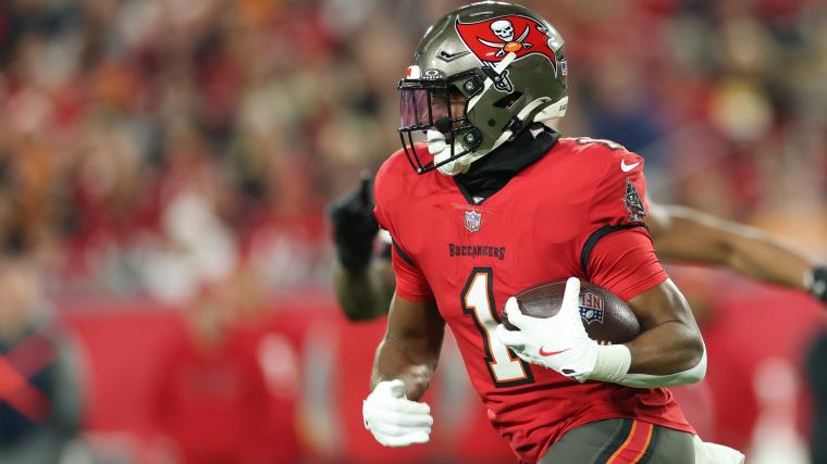 Sluggish Begin for Bucs RBs: Rachaad White and Sean Tucker Standing for Tonight’s Sport