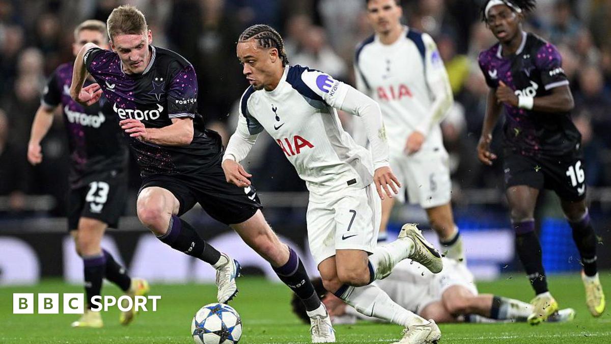 Spurs Declare Essential Champions League Triumph Towards Slavia Prague