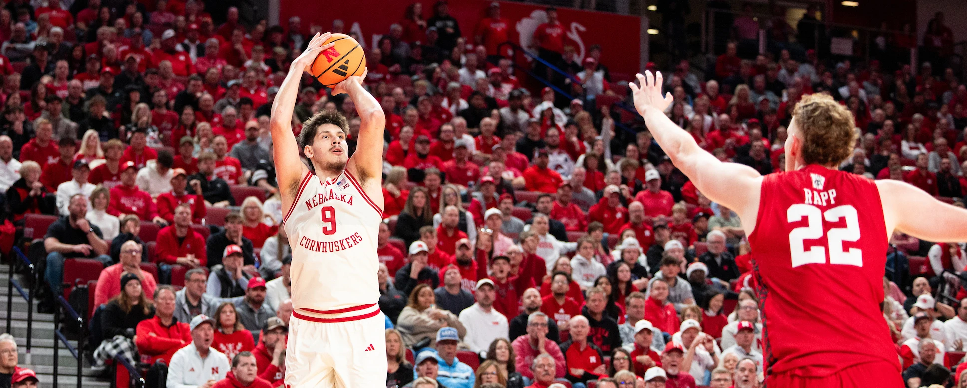 Huskers Purpose for Unbeaten Streak Towards No. 13 Illinois