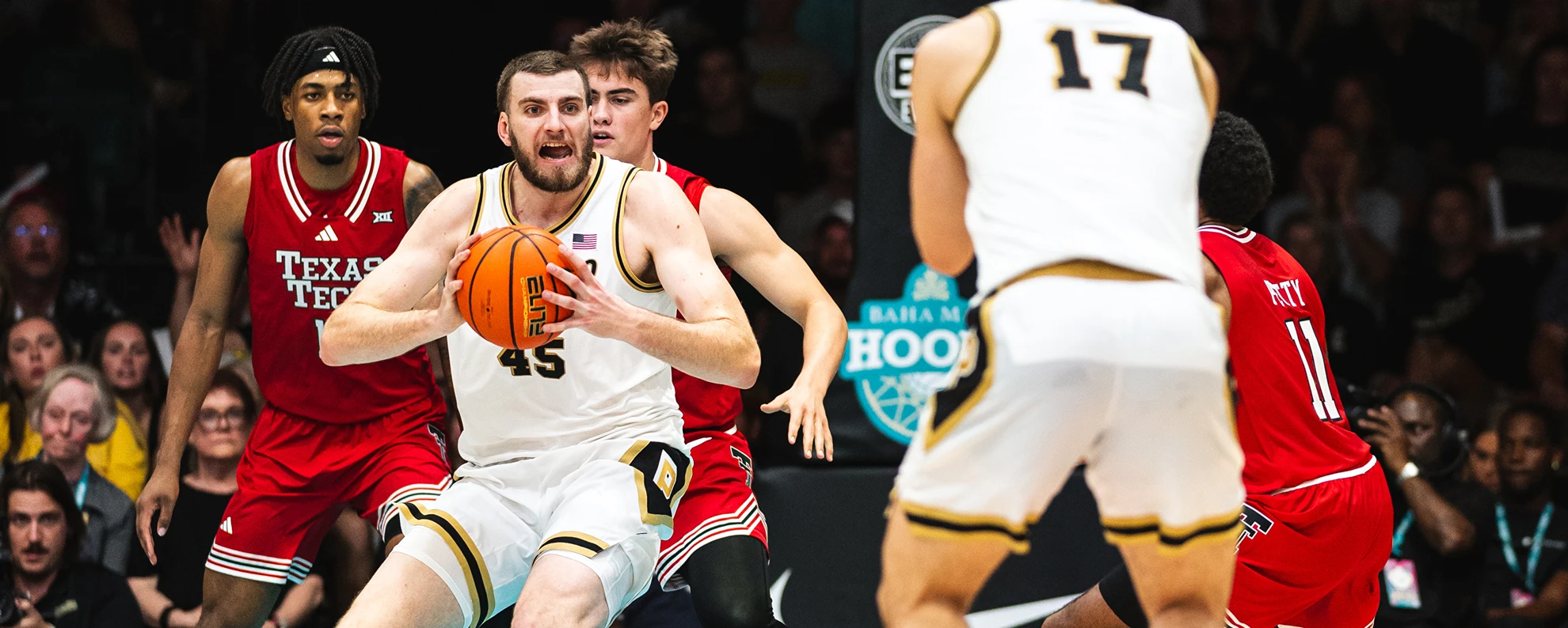 Purdue Faces Iowa State in High-Stakes Saturday Clash at Mackey