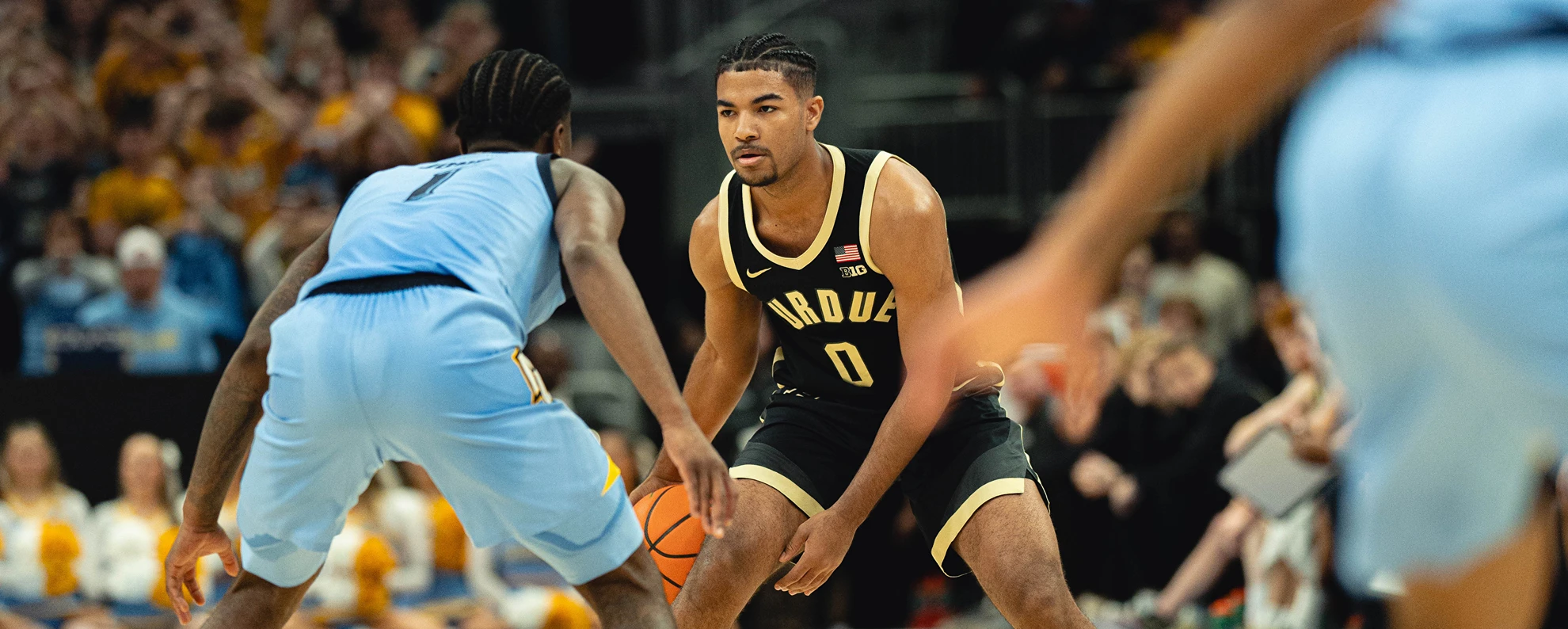 Purdue Concludes Homestand In opposition to Marquette on Saturday