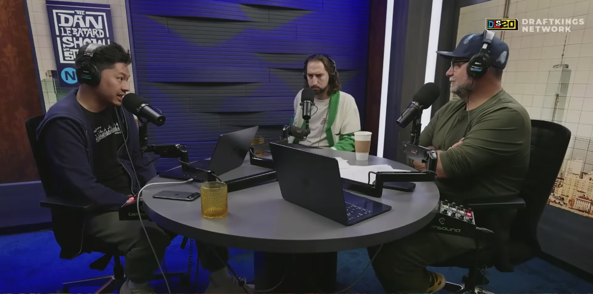 Nick Wright and Pablo Torre’s Escalating Feud Takes a Wild Flip