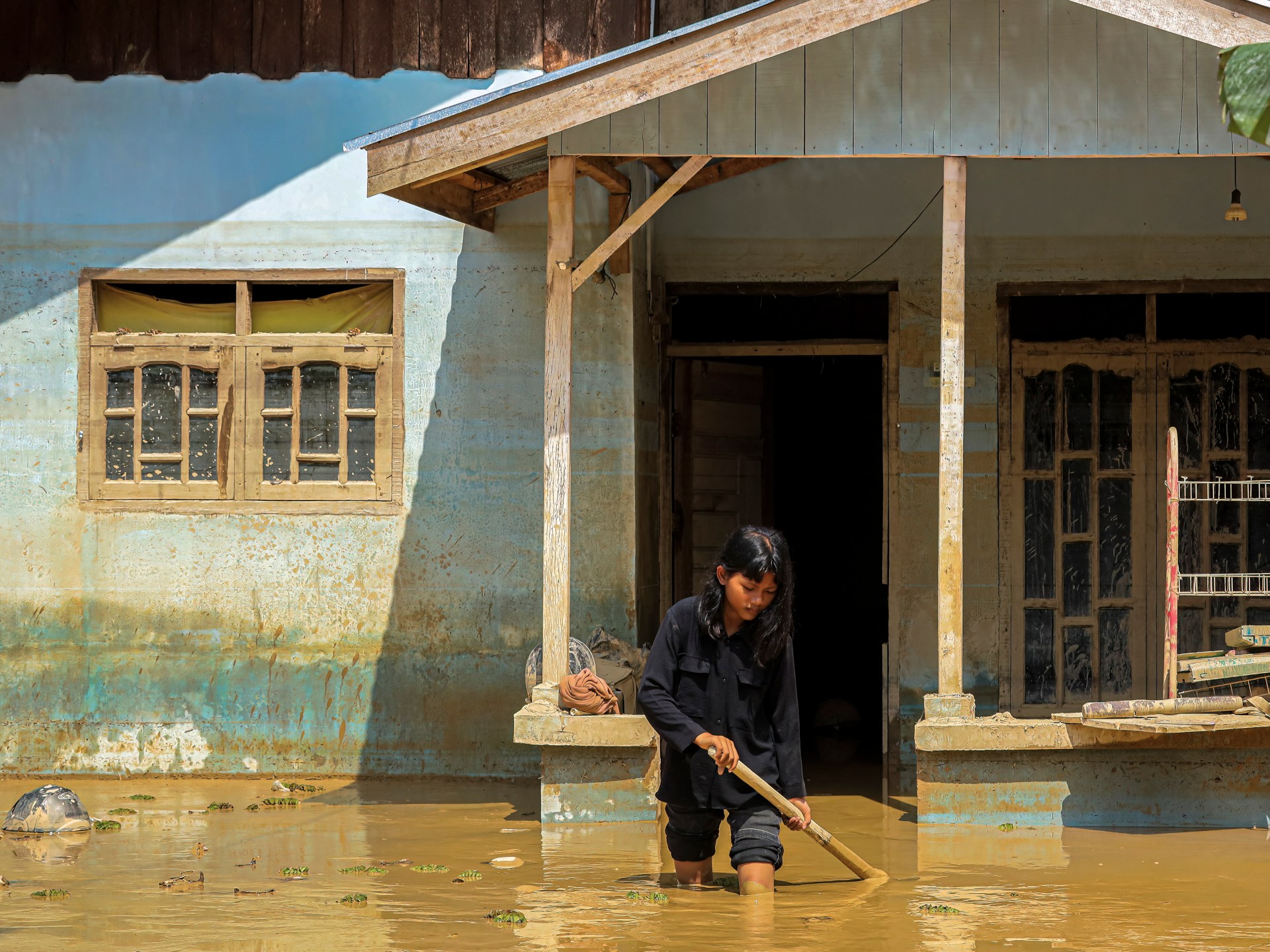 Catastrophic Floods in Asia: Death Toll Surpasses 1,750 Amid Ongoing Heavy Rains
