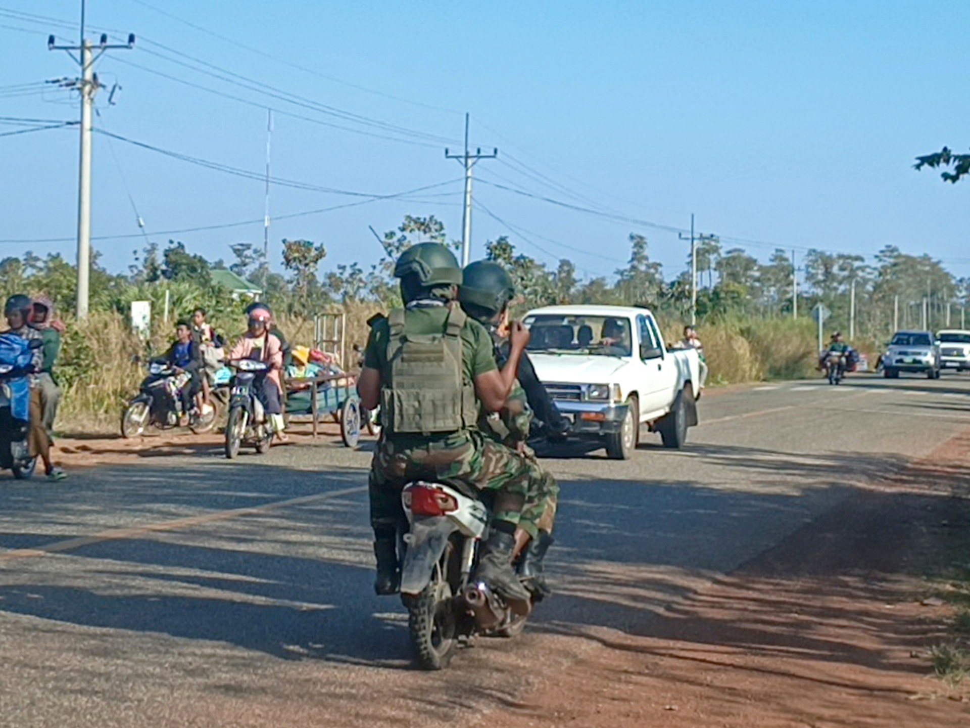Thailand Strikes Back: Air Raids Along Cambodia Border Following Deadly Clashes