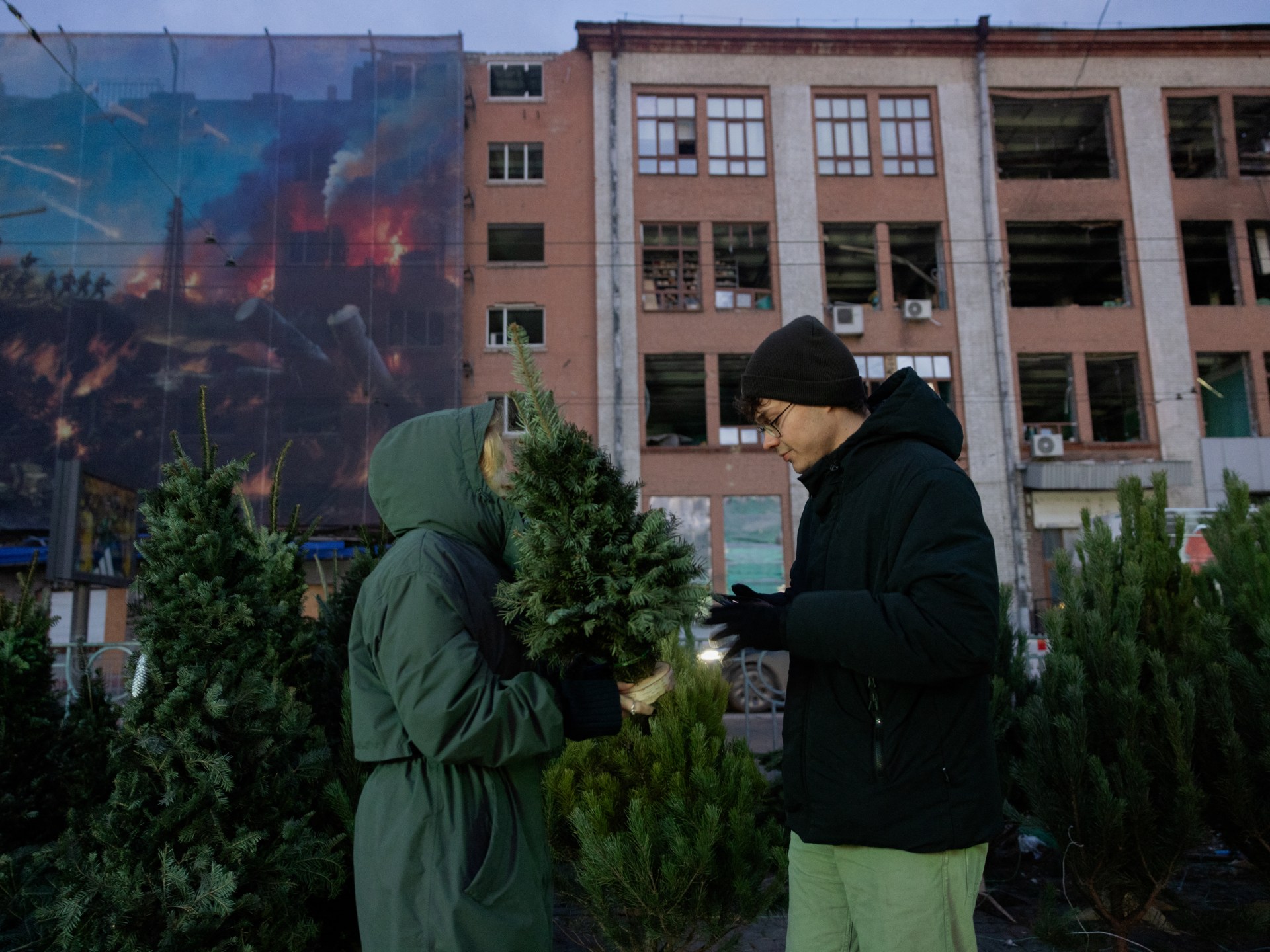 Evaluating the Effectiveness of Demilitarized Zones within the Ukraine-Russia Battle