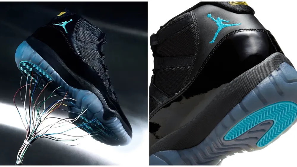 Air Jordan 11 ‘Gamma’ Achieves File-Breaking Launch on StockX