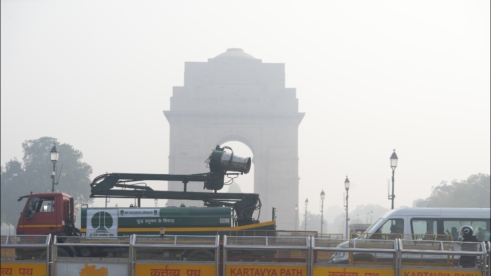 India Establishes Unbiased Air High quality Requirements, Dismisses International Air pollution Rankings