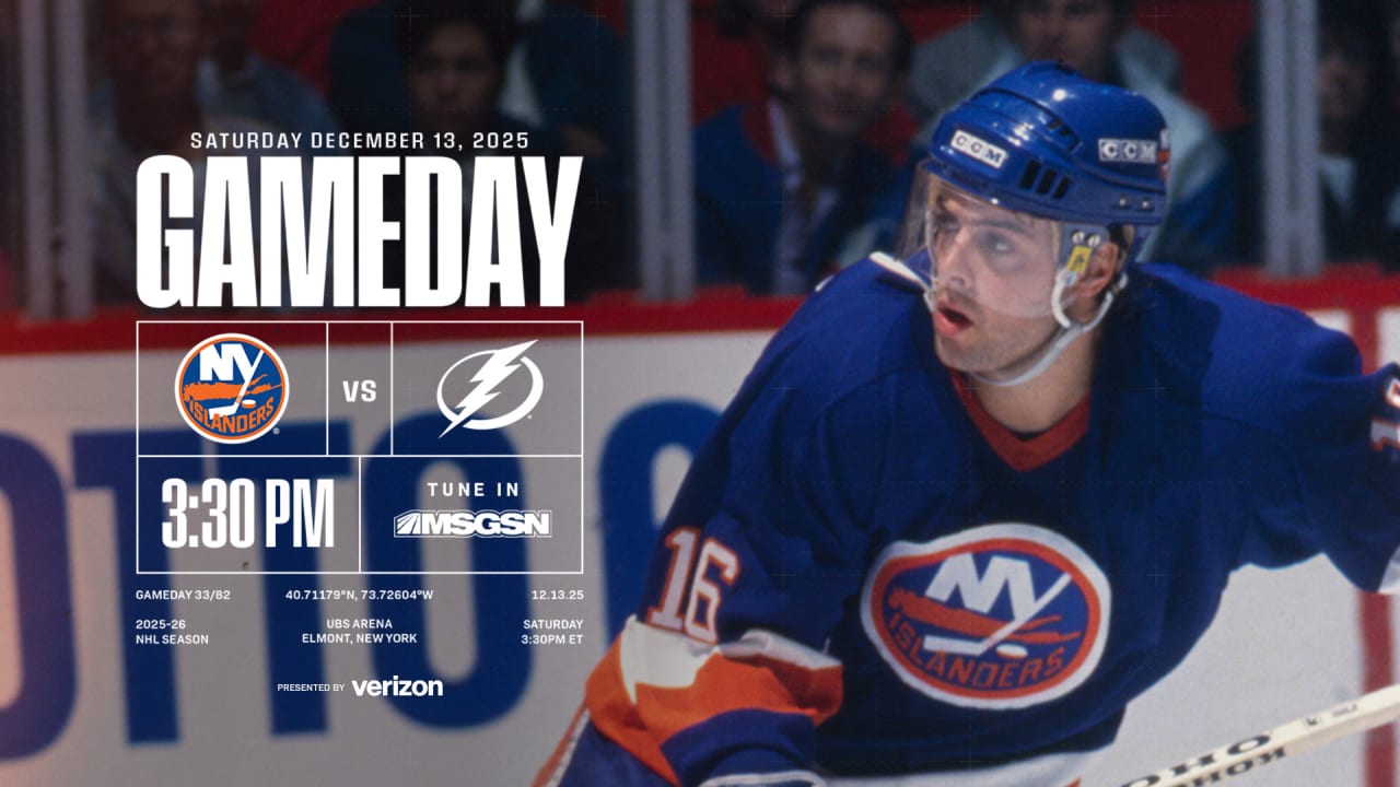 Islanders vs. Lightning: Recreation Preview and Evaluation