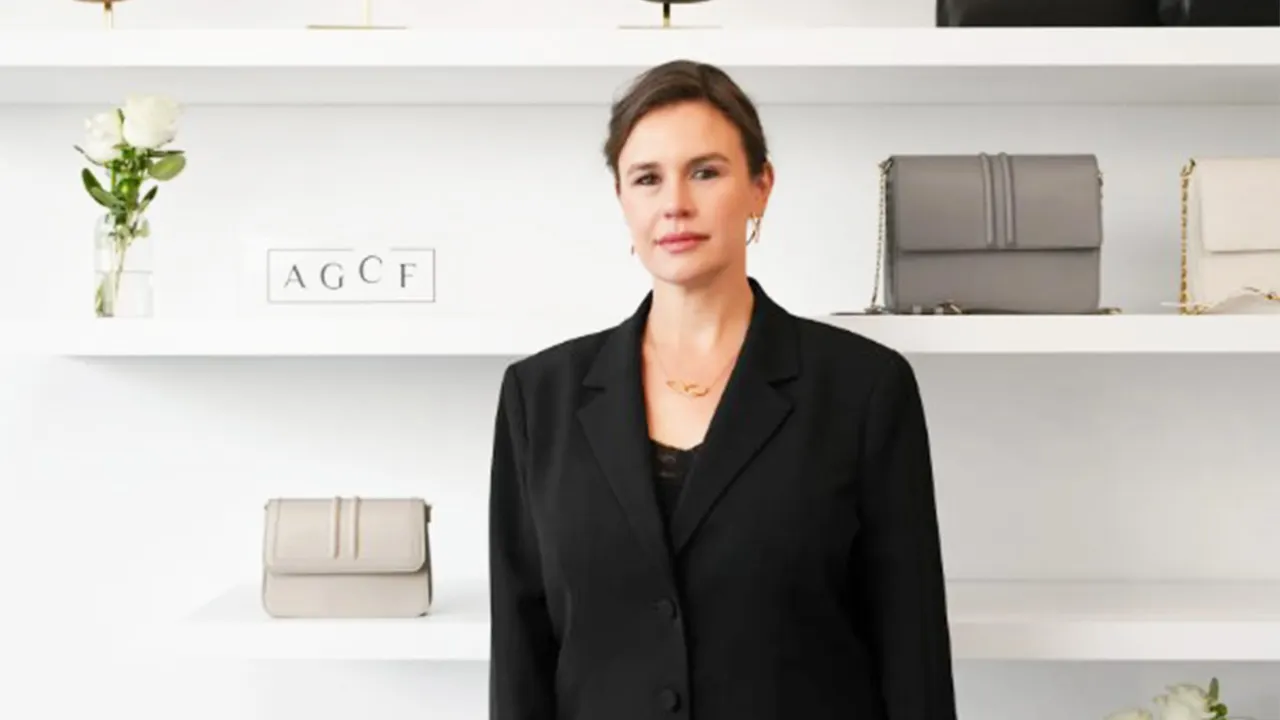 Gucci Heiress Unveils ‘UNITY’ Handbag to Support Melania Trump’s ‘Fostering the Future’