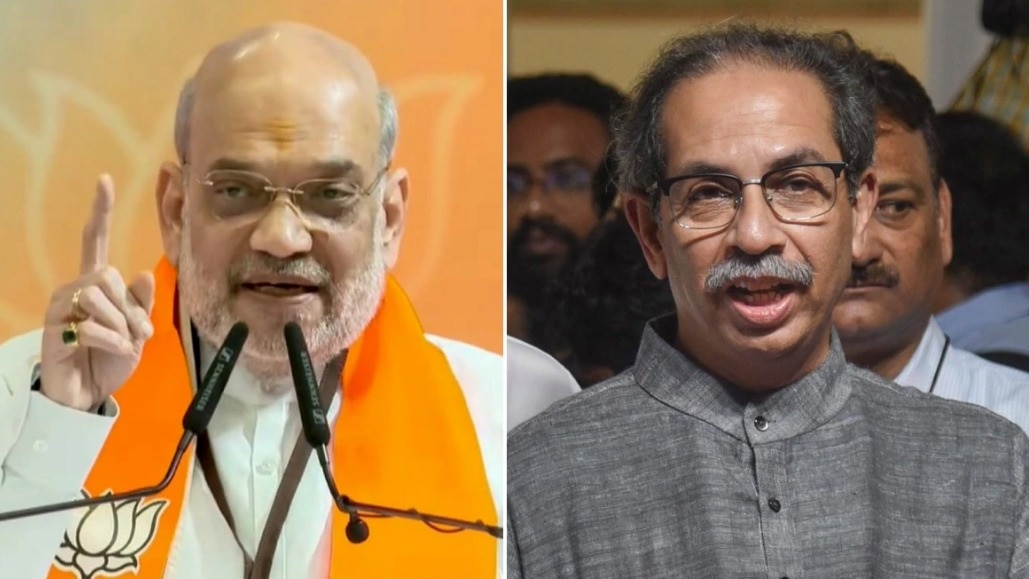Political Showdown: Amit Shah and Uddhav Thackeray Conflict Over Decide Impeachment Movement in Deepam Controversy