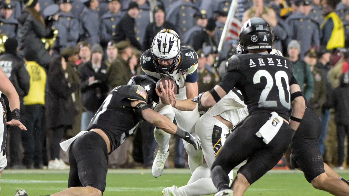 2025 Army vs. Navy Game: Broadcast Details and Viewing Options
