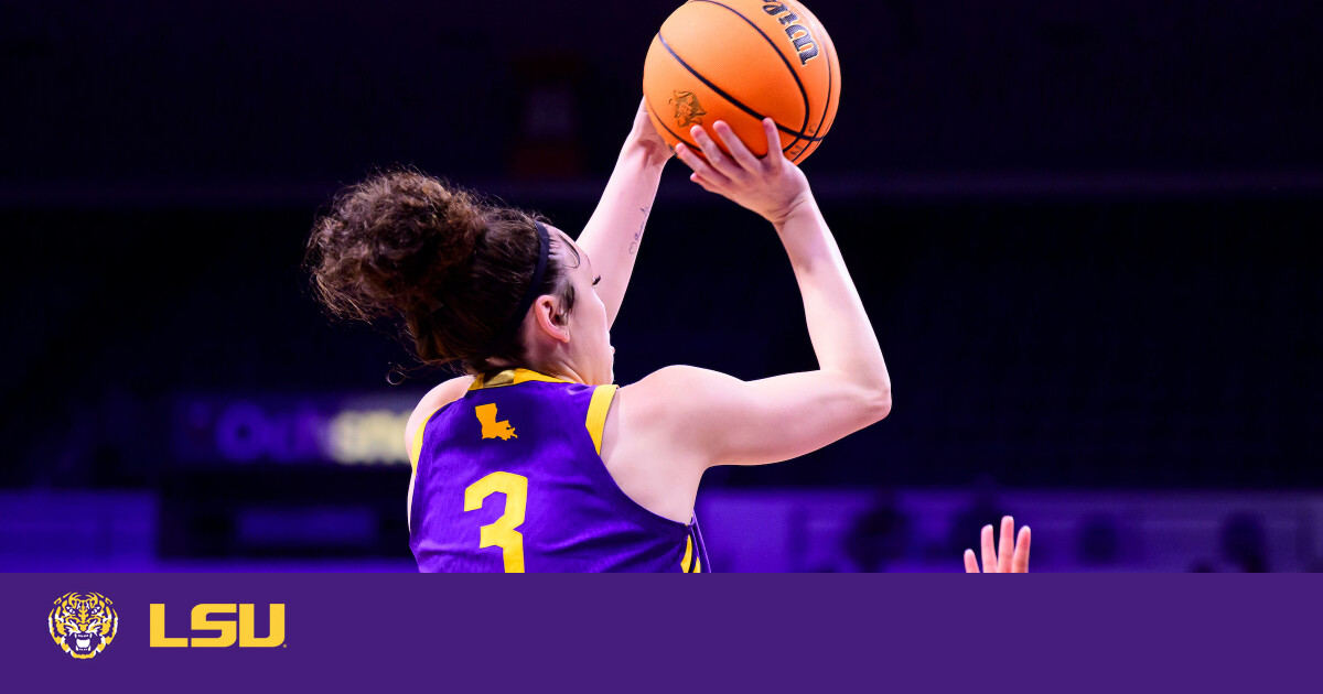 LSU Ladies’s Basketball Gears Up for Louisiana Tech Conflict at Smoothie King Heart