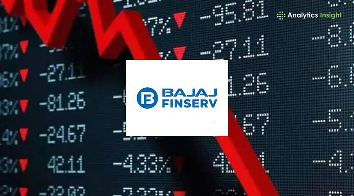 Bajaj Finance Faces Market Weakness Today