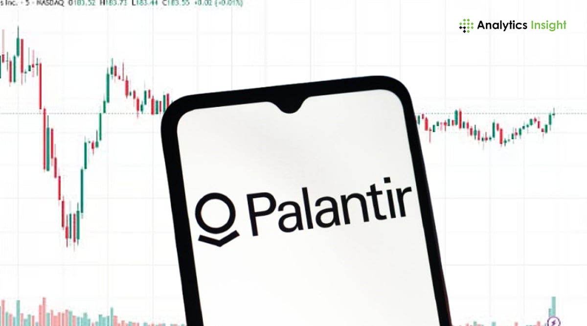 Palantir Inventory Surges to $187 on AI Demand
