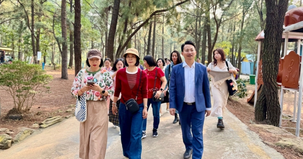 Hà Nội Tăng Cường Nỗ Lực Thu Hút Khách Quốc Tế Đến Các Khu Ngoại Thành