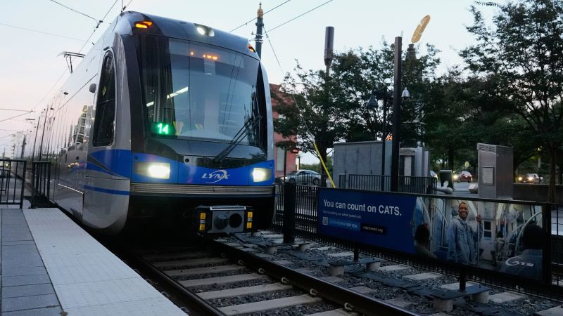 Suspect Arrested in Charlotte Light Rail Stabbing Following Earlier Tragedy