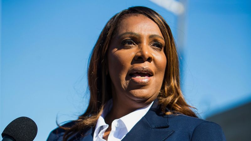 Assessing the Dangers of Reindicting Letitia James