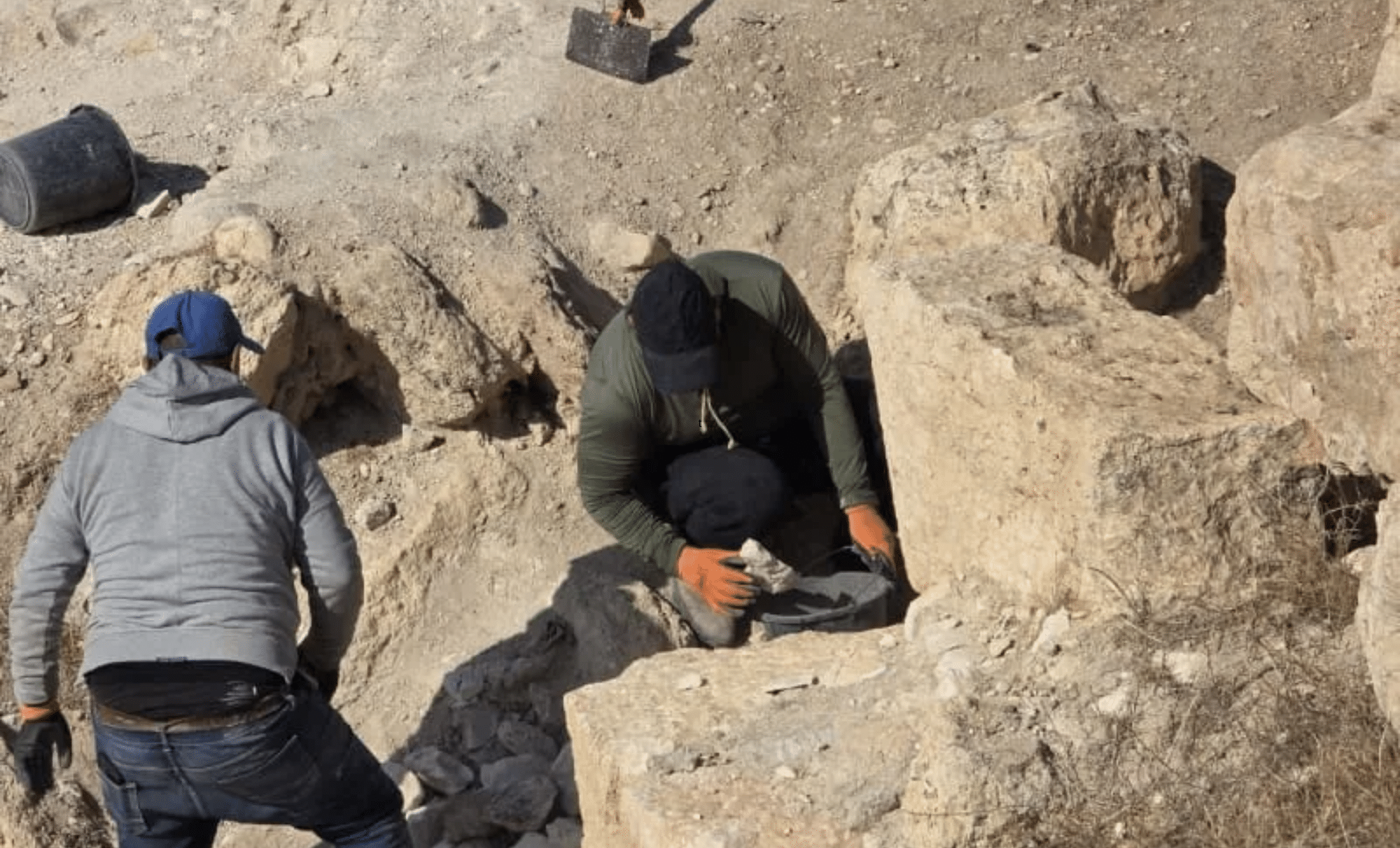 Excavation Reveals Remarkable Royal Palace at Ancient Mountaintop Site