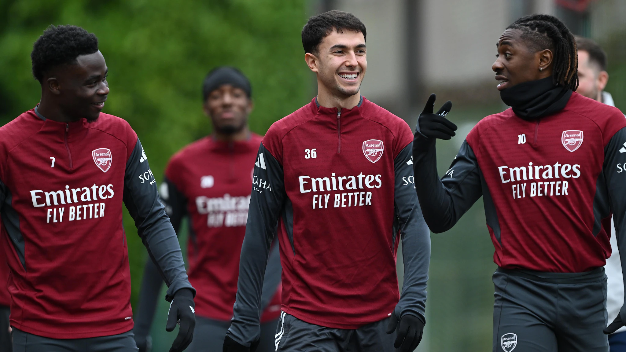 UEFA Champions League Matchday 6 Beginning Line-ups Revealed