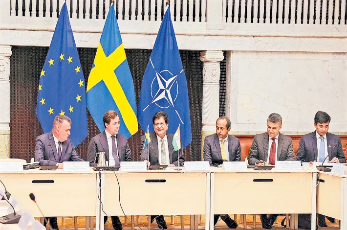 India and Sweden Unite to Sort out AI Challenges