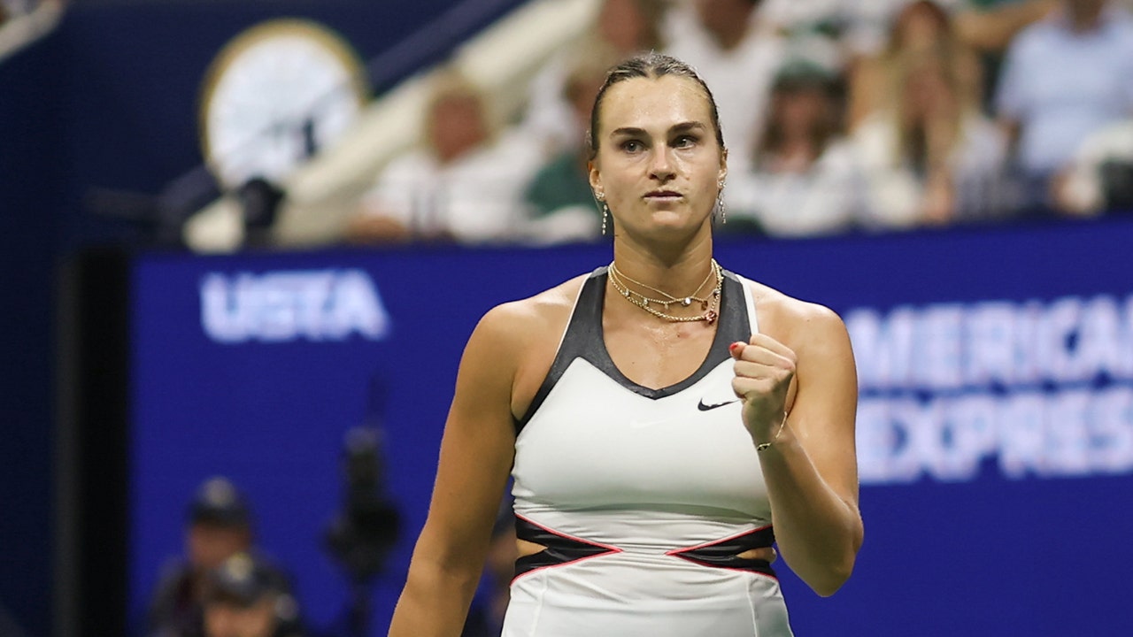 Aryna Sabalenka Voices Opposition to Trans Athletes Competing in Ladies’s Sports activities