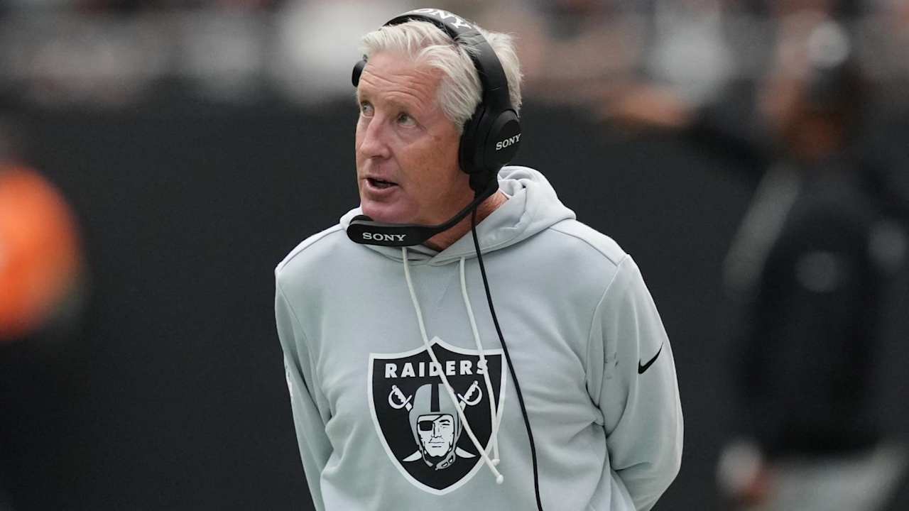 Raiders Fire OC Chip Kelly Amidst Lack of Cohesion in Pete Carroll’s Vision