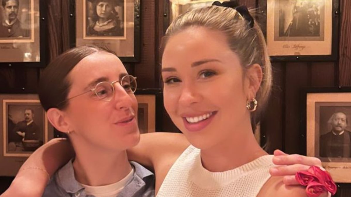 Robby Hoffman on Parenting, Love, and His Distinctive Reference to Gabby Windey