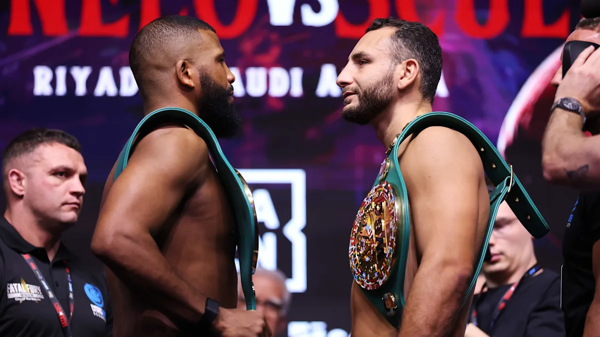 Badou Jack vs. Noel Mikaeljan II: Stay Spherical-by-Spherical Updates and Outcomes