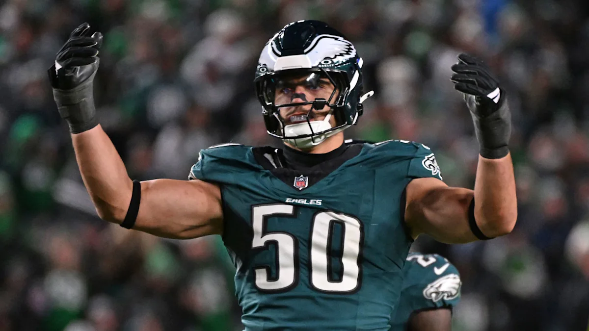 Eagles Harm Replace: Jaelan Phillips Progressing in Concussion Protocol