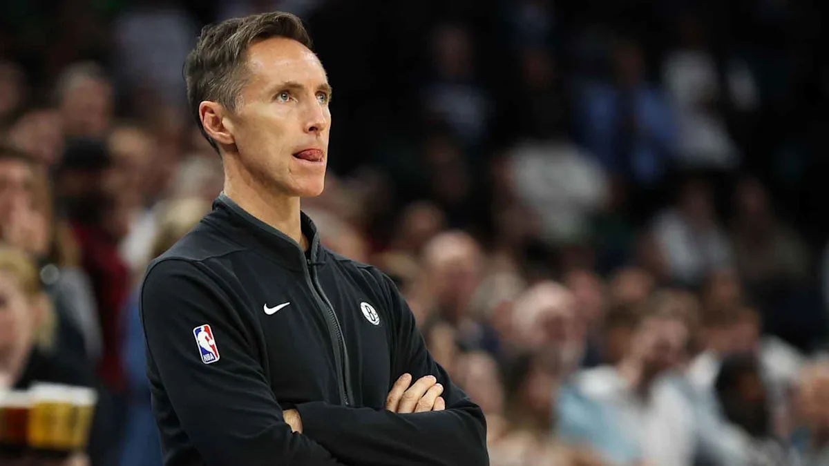 Steve Nash Shares Insights on His Teaching Aspirations